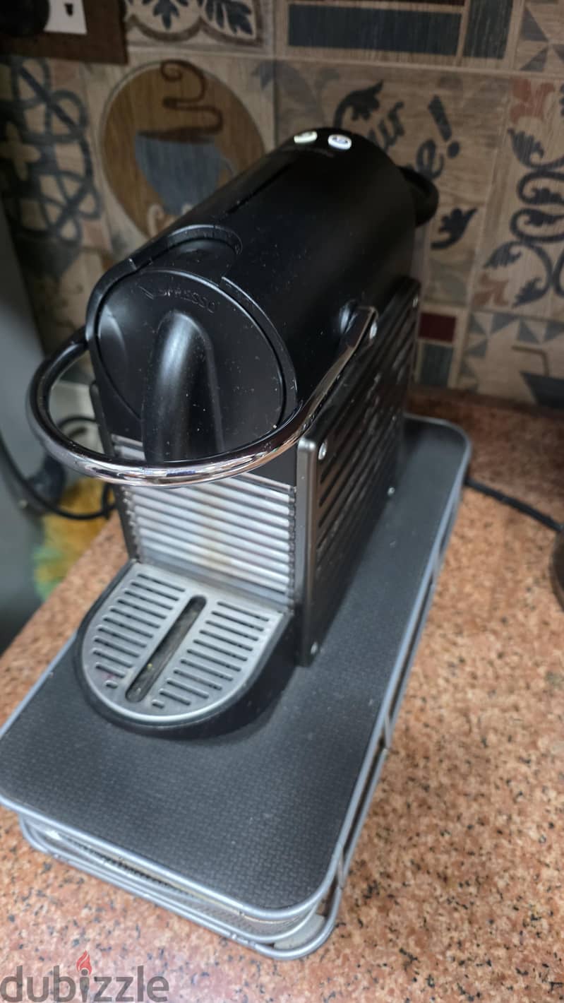 nespresso coffee machine 3