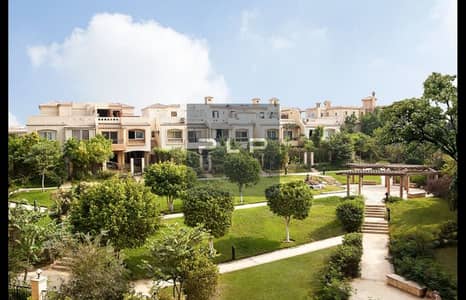 Standalone villa for sale in Katameya Gardens, ready for immediate occupancy, prime location, with an electric garage – New Cairo