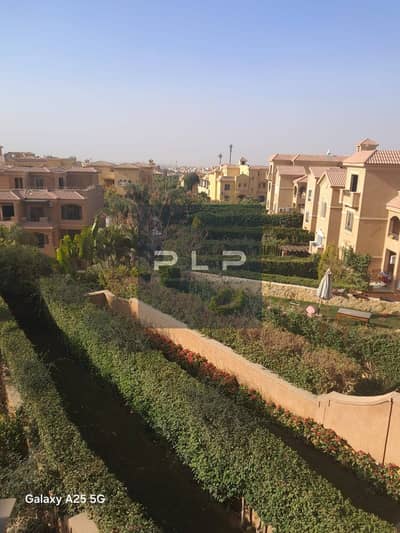 Standalone villa for sale in Lina Spring Prime Location, ready for viewing and immediate occupancy – New Cairo