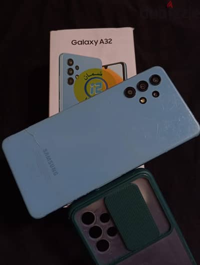 Samsung A32