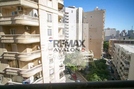 Apartment for sale 165 m Smouha (A. D. Frameon)