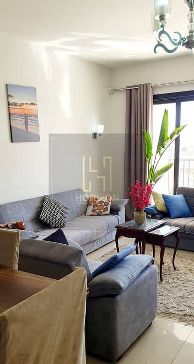دوبلكس 3 نوم مفروش بالكامل للايجار في بورتو نيو كايرو Duplex rent Porto New Cairo