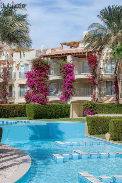 Studio for sale in Sahl hasheesh area with 15% Down payment only