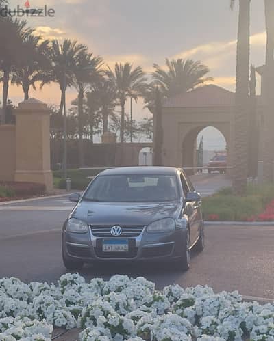 Volkswagen Jetta 2010