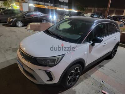 Opel Crossland 2021