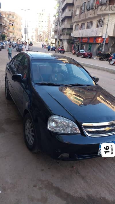 Chevrolet Optra 2005