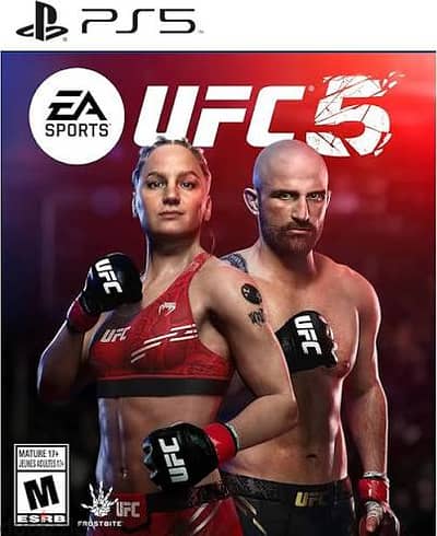 Ufc 5 ps5