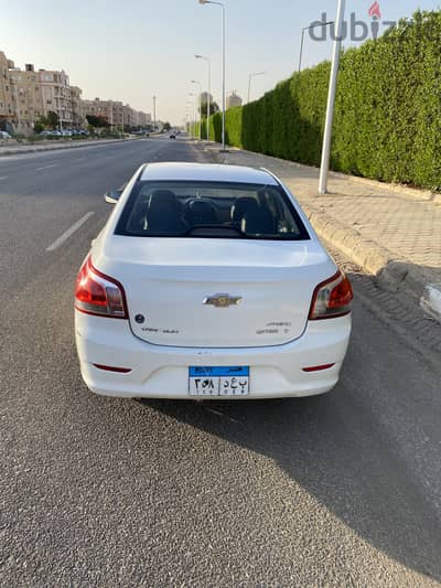 Chevrolet Optra 2015