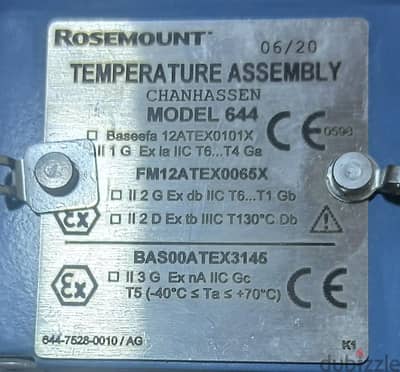 ROSEMOUNT