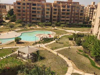 Penthouse for sale in Gardens Hills Compound, 6th of October City