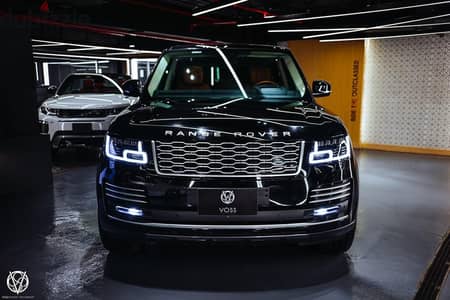 Land Rover Range Rover Vogue 2019 رانج روفر فوج (2020 -(L هايبرد*