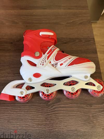 New brand skate