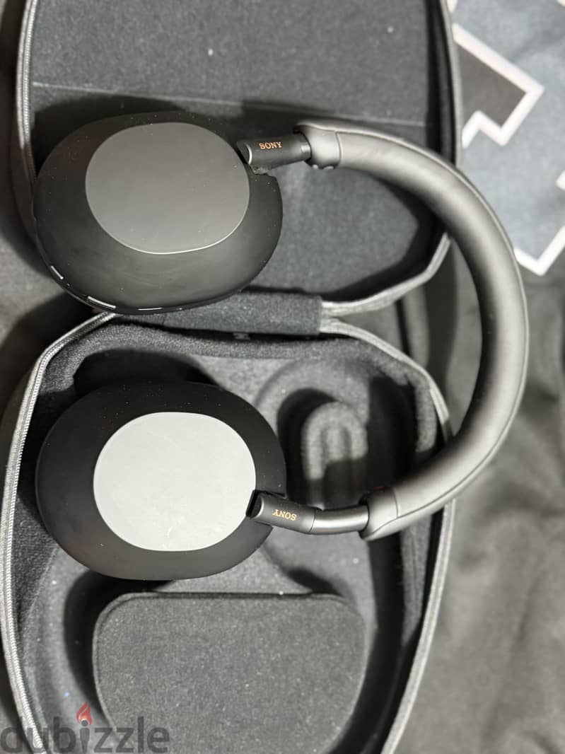 Sony Wh1000 XM5 Headphone 5