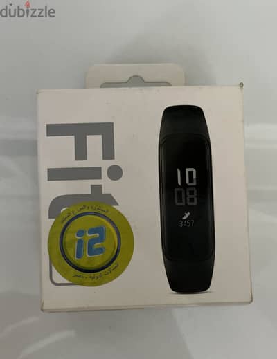 Samsung galaxy Fit E Fitness Tracker watch Black