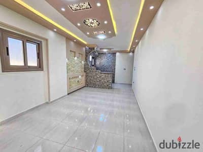 Apartment (3 Bedrooms) in Al-Ajami Al-Nakhil Beach next to services Excellent residential location including services