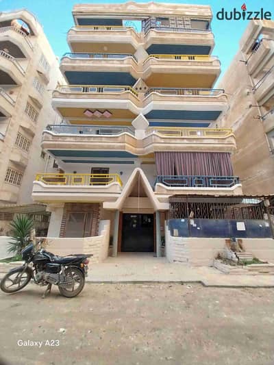 شقه مميزه  للبيع في الإسكندرية شاطئ النخيل خطوات قليلة من البحر الموقع ممتاز شامل الخدمات