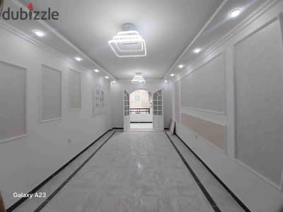 Apartment in Al-Ajami, Palm Beach, next to Fathallah Market in the heart of the commercial markets