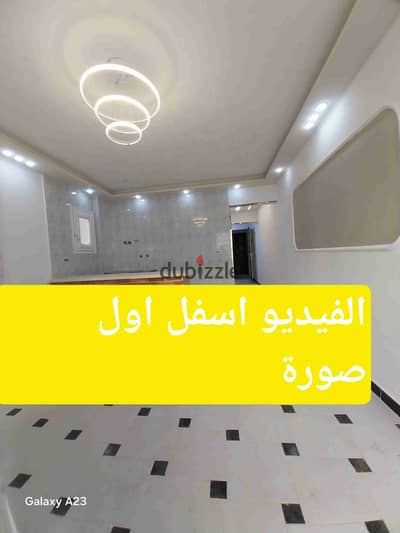 شقه(غرفتين )في العجمي شاطئ النخيل  في قلب الأسواق التجارية