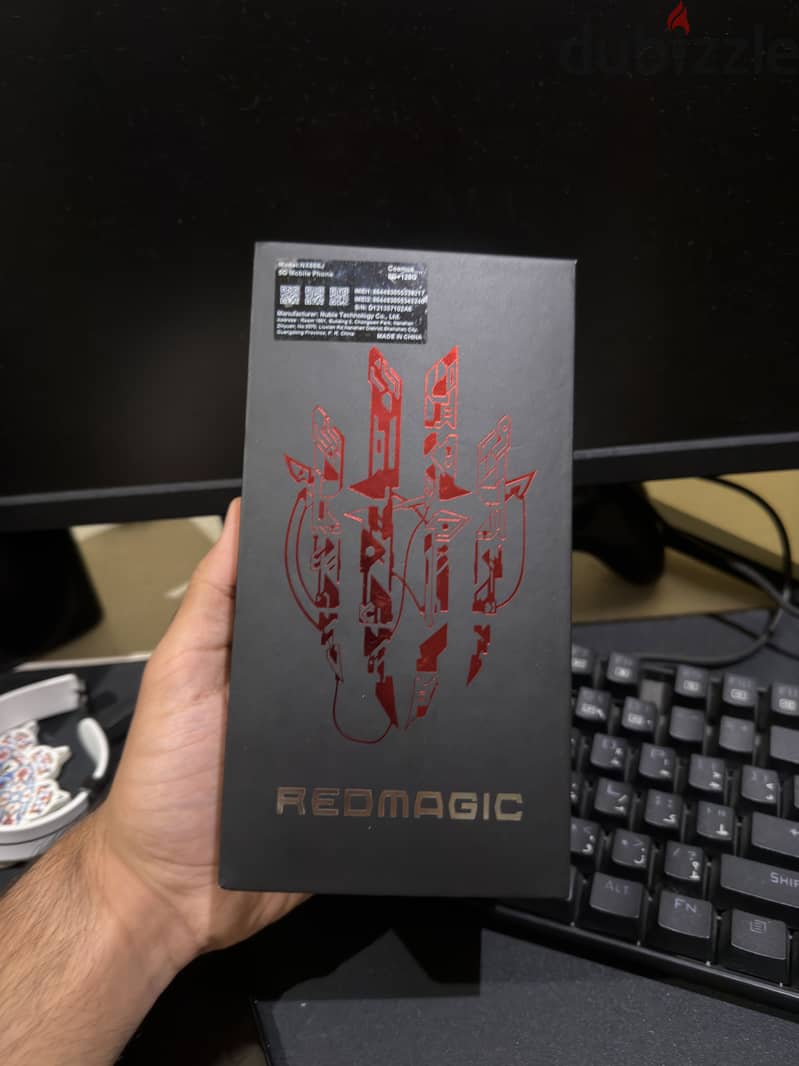 RedMagic 6R 2