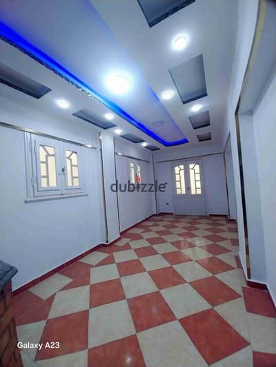 Apartment at a bargain price (two rooms) in kilo 21, Al Nakheel Beach, super deluxe finishing