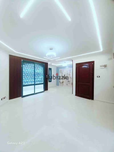 Apartment(2 bedrooms and 2 bathrooms) in Alexandria, Al Nakheel beach, 1 minute from the sea