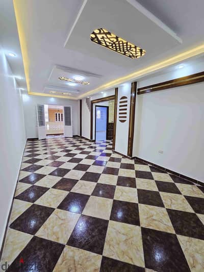 شقه في الإسكندرية شاطئ النخيل  كاش أو تقسيط موقع سكني ممتاز شامل الخدمات