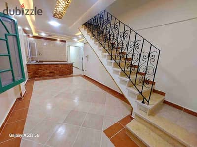 Penthouse apartment for sale in Alajami, Al-Nakhil Beach, next to the main street