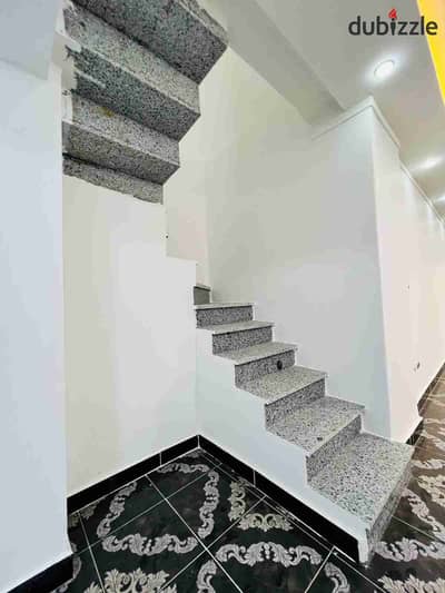 شقه بالروف في الإسكندرية شاطئ النخيل بجوار الخدمات موقع سكني ممتاز شامل الخدمات