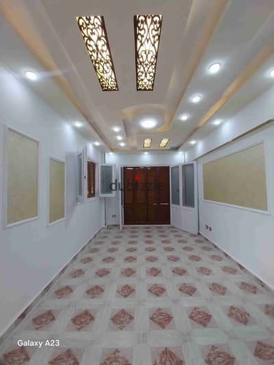 شقه في الإسكندرية شاطئ النخيل بجوار الخدمات تصلح للسكن والاستثمار الجيد