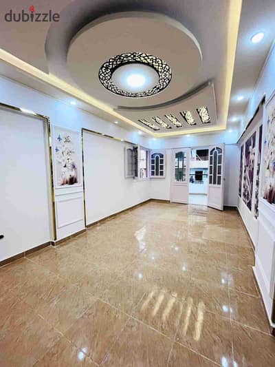 شقه للبيع في الإسكندرية شاطئ النخيل بجوار البحر تشطيب التـــــــــــرا لوكس