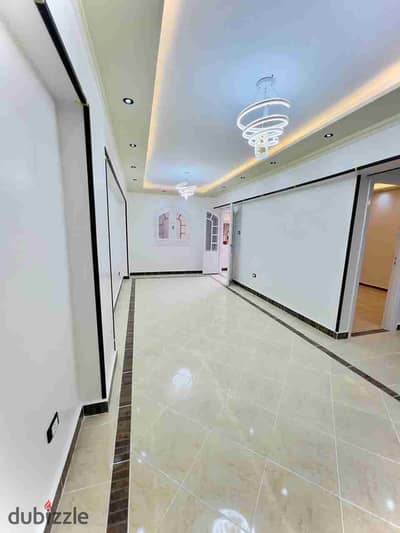 Apartment for sale in Alexandria, Al-Nakheel Beach, a minute from the sea