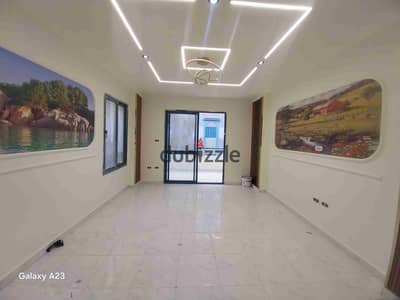 شقه للبيع في الإسكندرية شاطئ النخيل بجوار الخدمات موقع سكني ممتاز شامل الخدمات