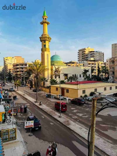 شقه علي الرئيسي للبيع في اسكندرية شاطئ النخيل تشطيب التـــــــــــرا لوكس