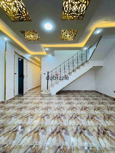 Penthouse apartment in Alexandria, Al-Nakhil beach, a few steps from the sea, high-end finishing