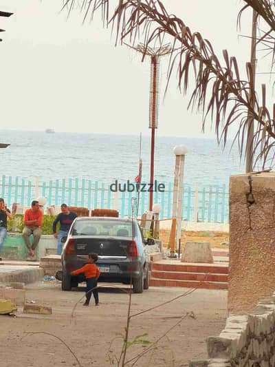 Apartment on the sixth floor of the building for sale in Al-Ajami, Palm Beach, luxurious finishing