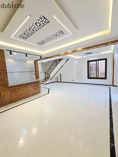شقه  بالروف في اسكندرية شاطئ النخيل بجوار البحر كاش اوتقسيط