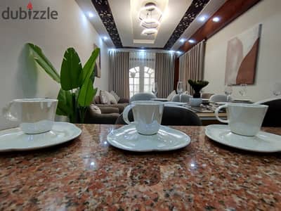Apartment with modern appliances in Alexandria, Al Nakheel Beach, cash or installments