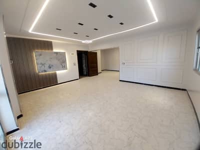 Apartment 120m for sale in Alexandria, Al-Nakhil Beach, Al-Agami, finishing ultra-luxurious