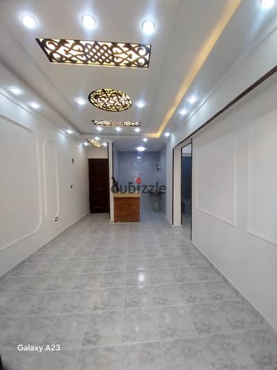 شقه في اسكندرية شاطئ النخيل العجمي تشطيب التـــــــــــرا لوكس