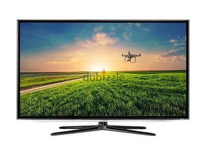 Samsung 55 inch LED TV - like new with remote