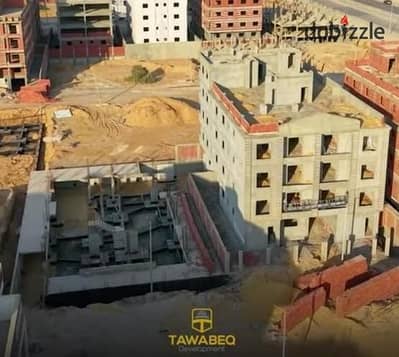 شقة للبيع من المالك مباشرة - بالتقسيط