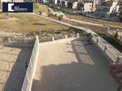 فيلا للبيع بالم هيلز جولف اكستنشن اكتوبراستلام فوري
