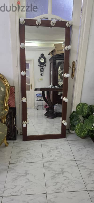 مرايا بلمبات