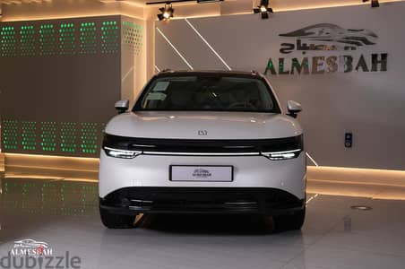 ZEEKR 7X LONG RANGE RWD 2026