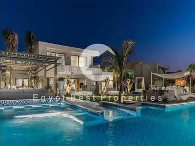 Sea View Chalet | Over 10 Years | Fully Finished With AC'S