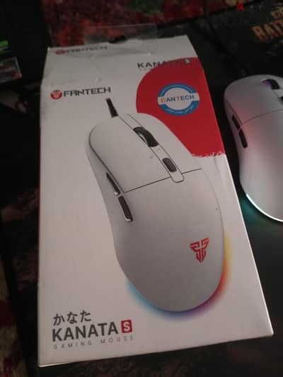 KANATA S VX9S GAMING MOUSE KANATA S VX9S GAMING MOUSE