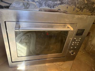 ELBA built-in microwave oven