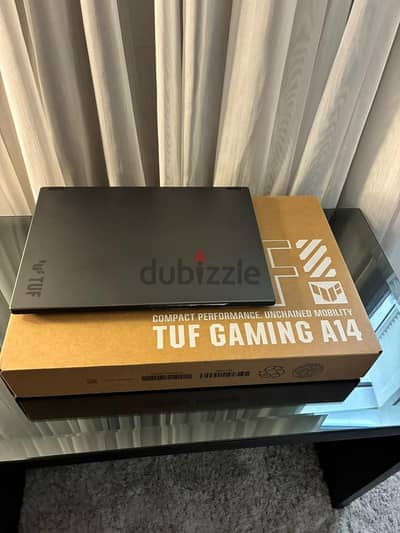 Asus TUF A14 - Used like New -