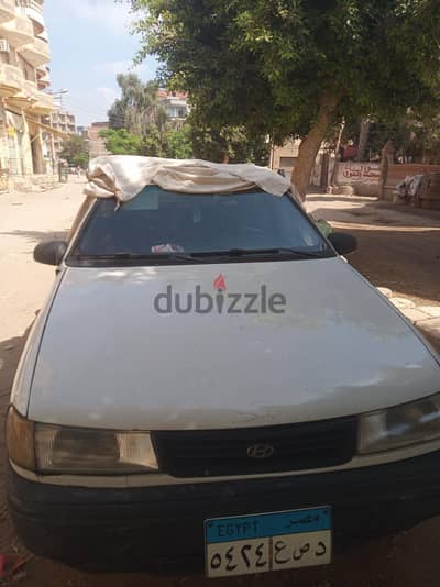 هيونداي إكسيل 1993