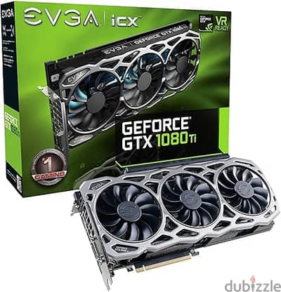 كرت شاشة  GTX 1080 Ti